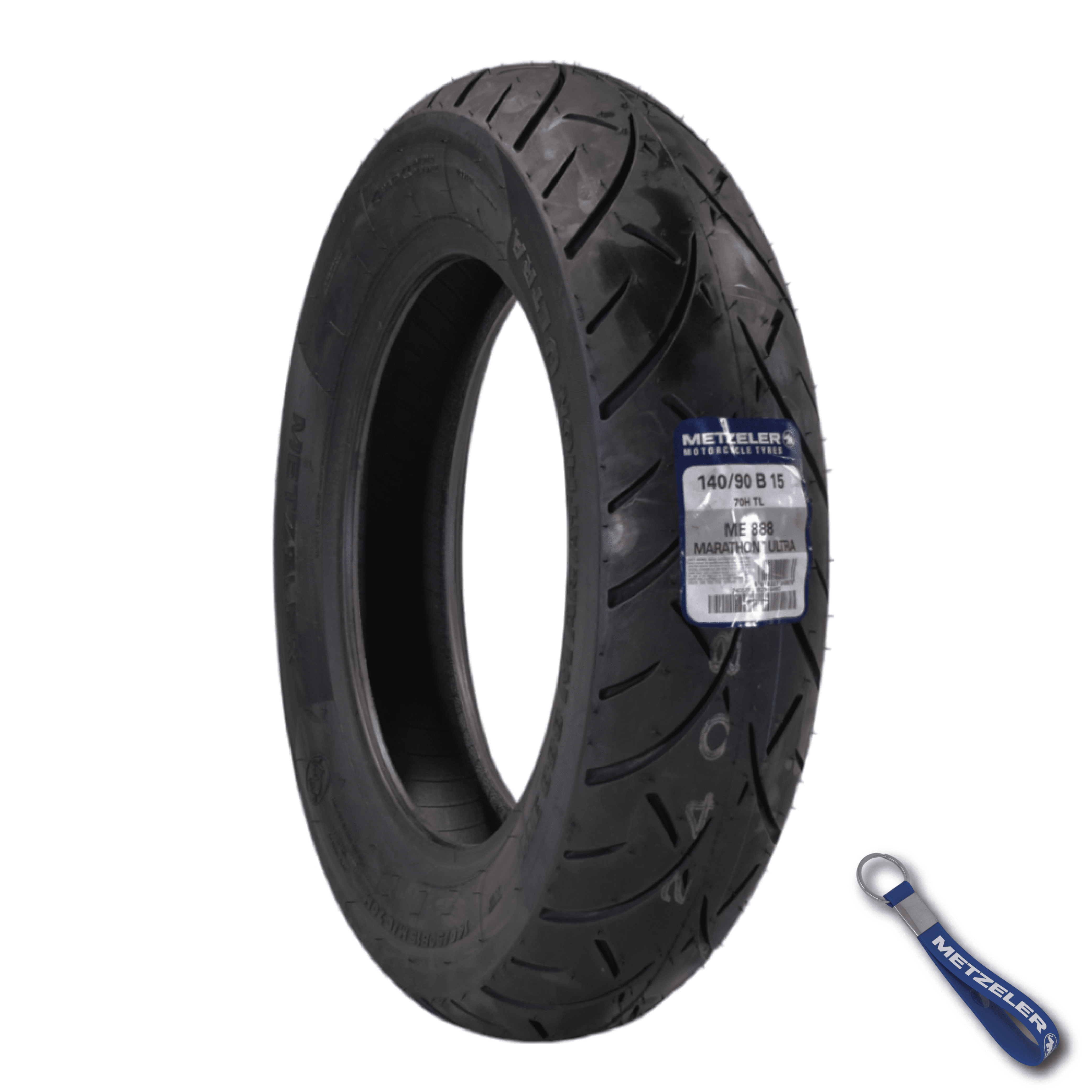 Metzeler ME 888 Marathon Ultra Front 80/90-21 48H Motorcycle Tire