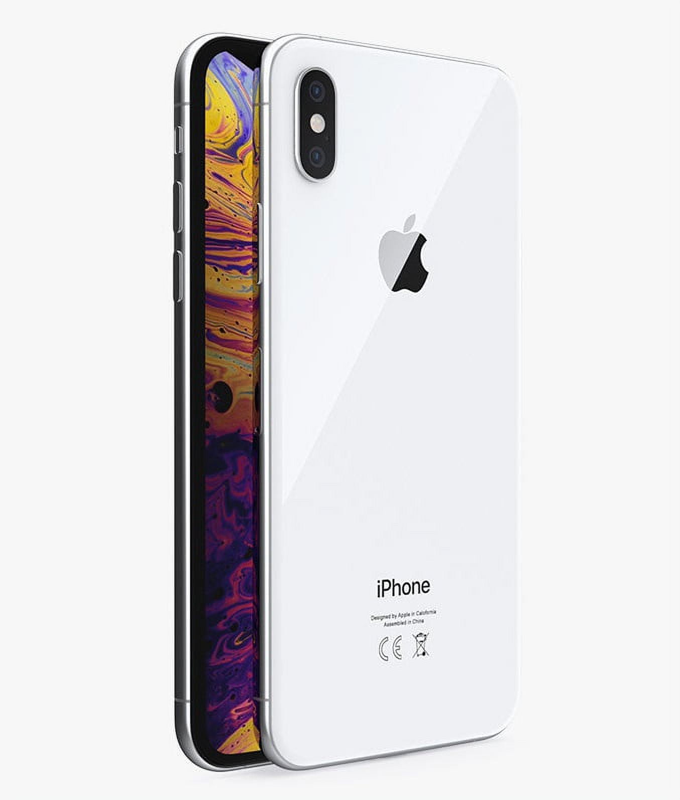 Restored Apple iPhone XS 512GB Gold LTE Cellular AT&T MT932LL/A