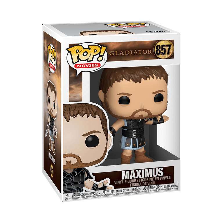 Funko POP! Movies: Gladiator - Maximus - Walmart.com