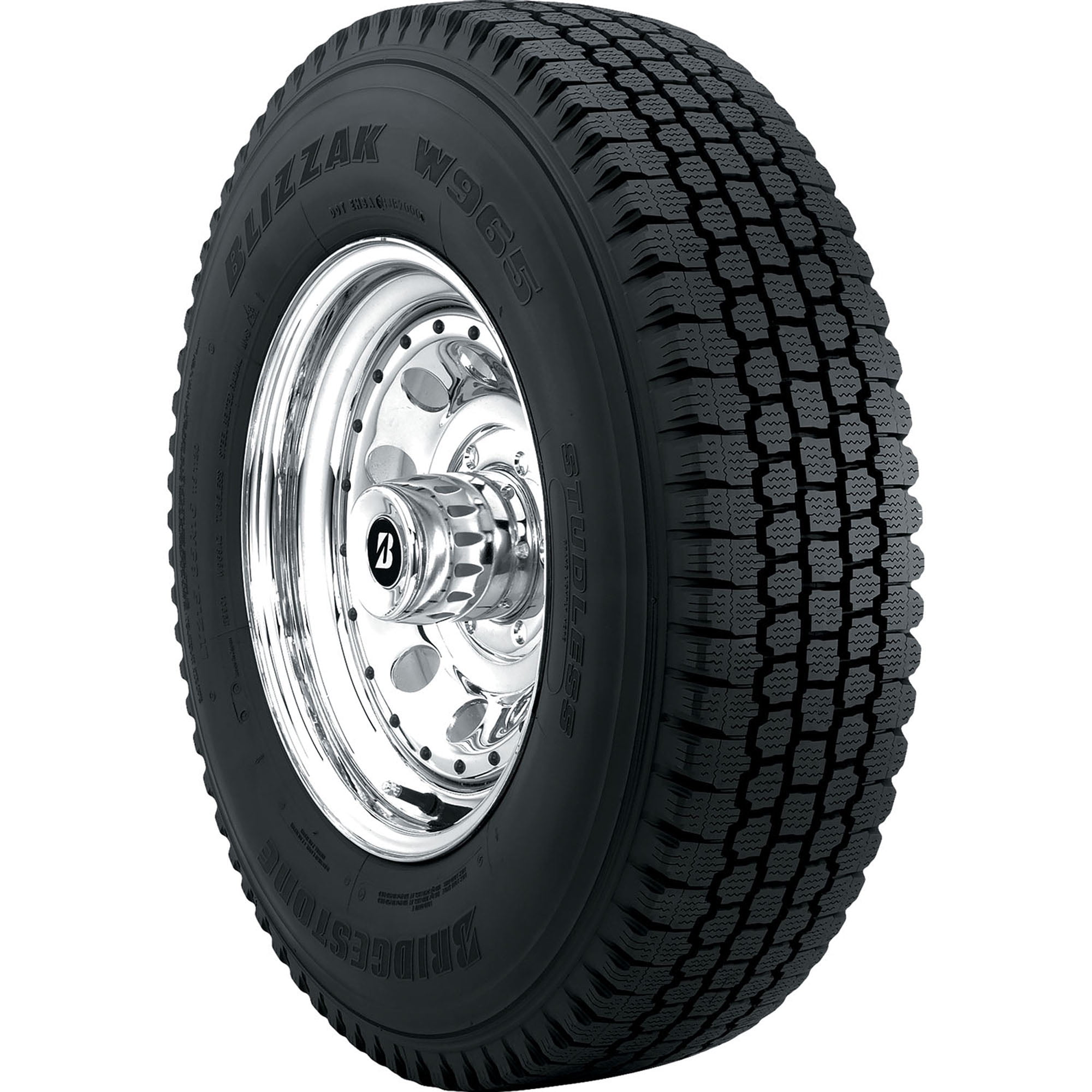 Bridgestone Blizzak W965 Winter LT265/70R17 121/118Q E Light Truck