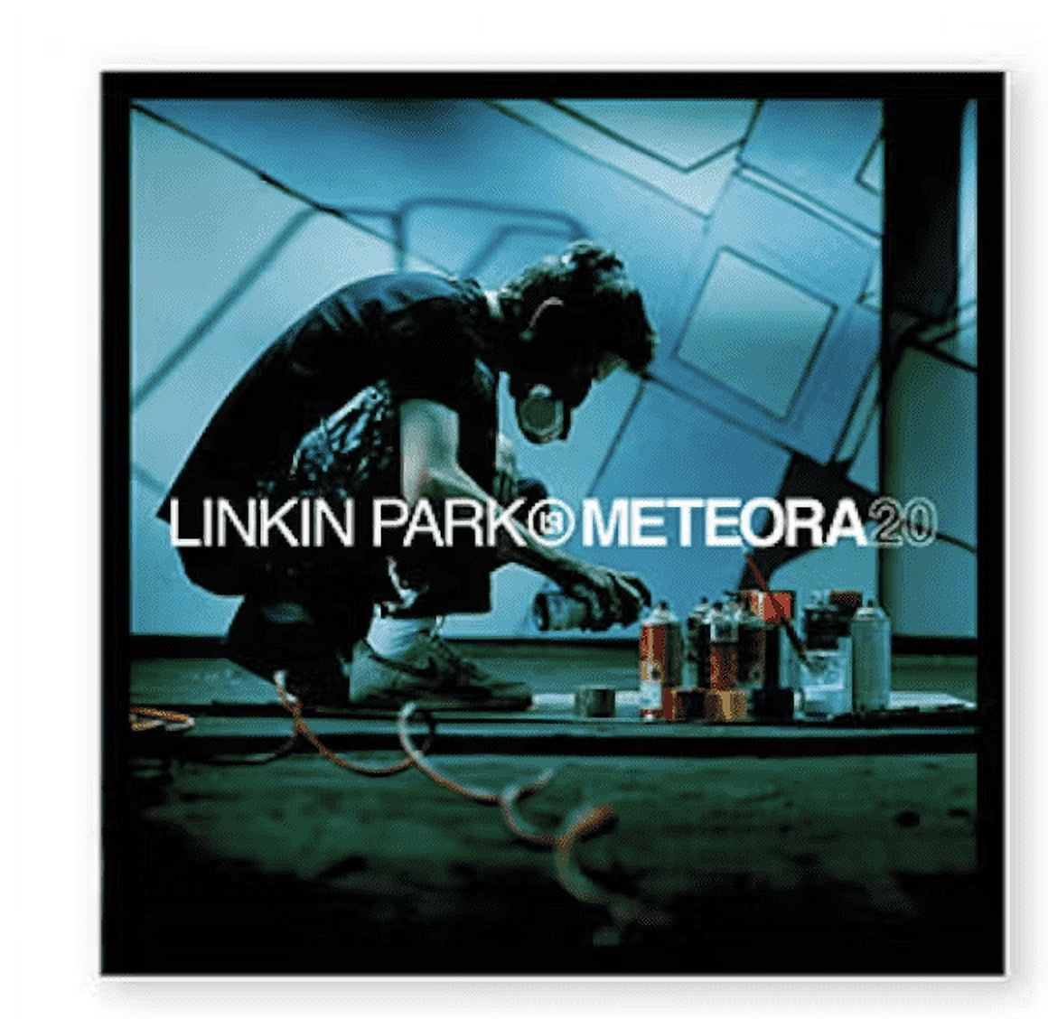 Linkin Park - Meteora 20th Anniversary Edition Deluxe 4LP Box Set