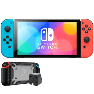 Nintendo Switch - Animal Crossing Game Console: New Horizons
