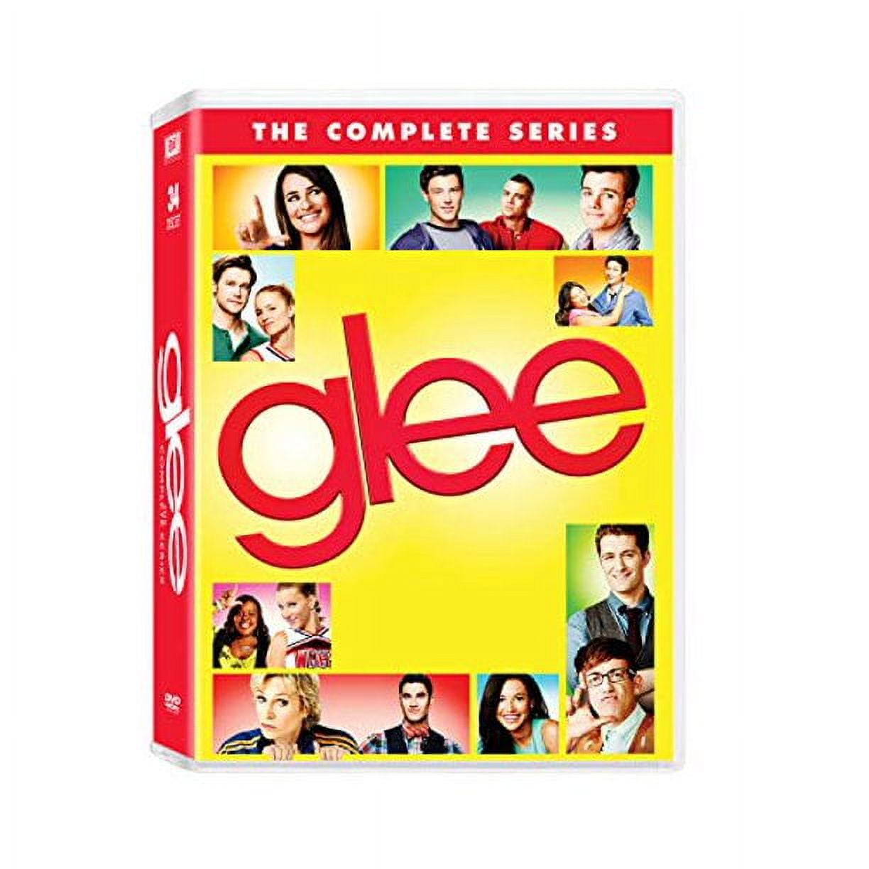 glee グリー コンプリート DVD(1～6) glee グリー DVD Lea Monteith, .com: