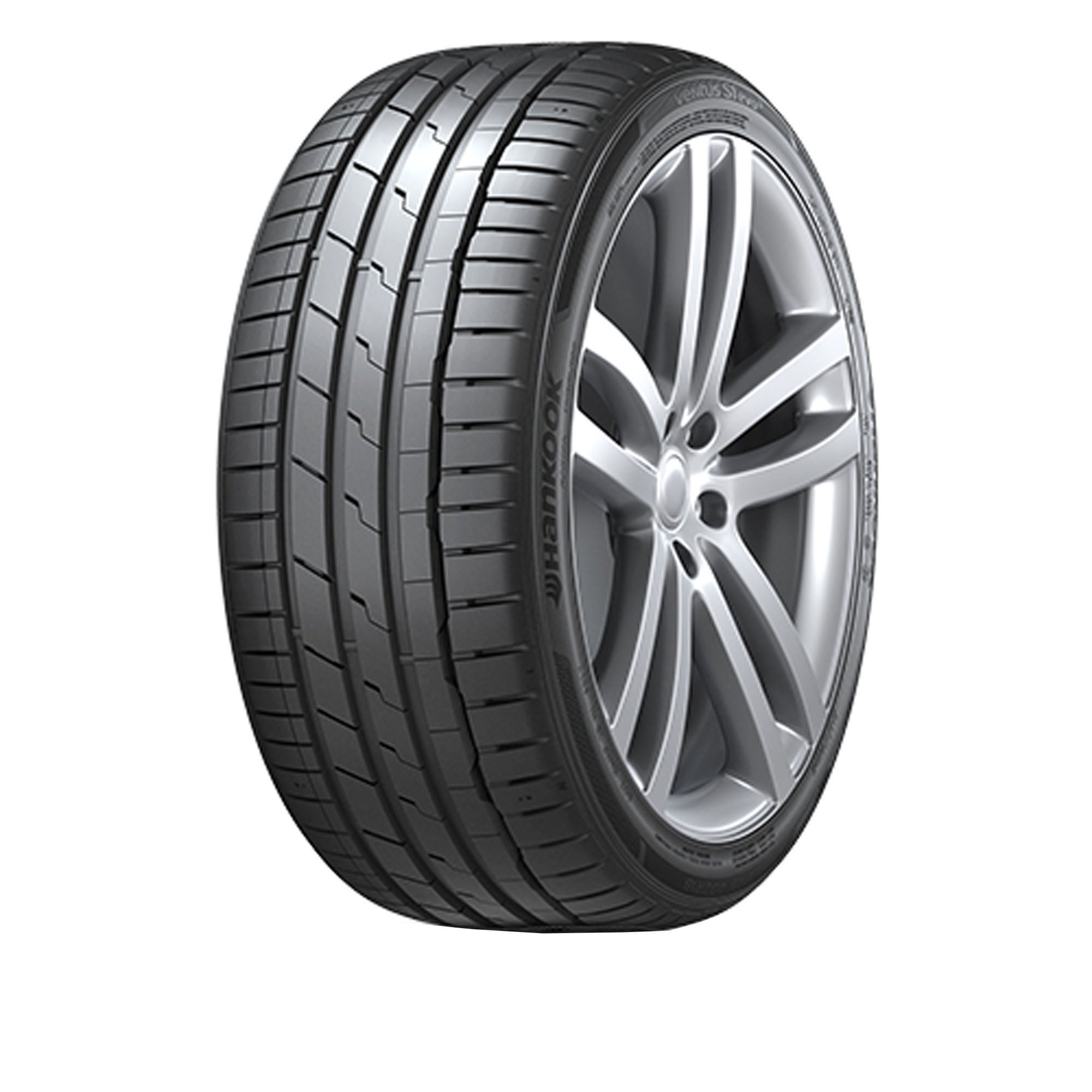 Hankook Ventus S1 Evo3 Ev K127e 255/45R19 104W Tire Fits: 2021-23