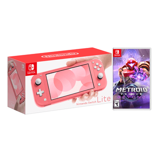 Nintendo Switch Console - Animal Crossing Edition (Game Not