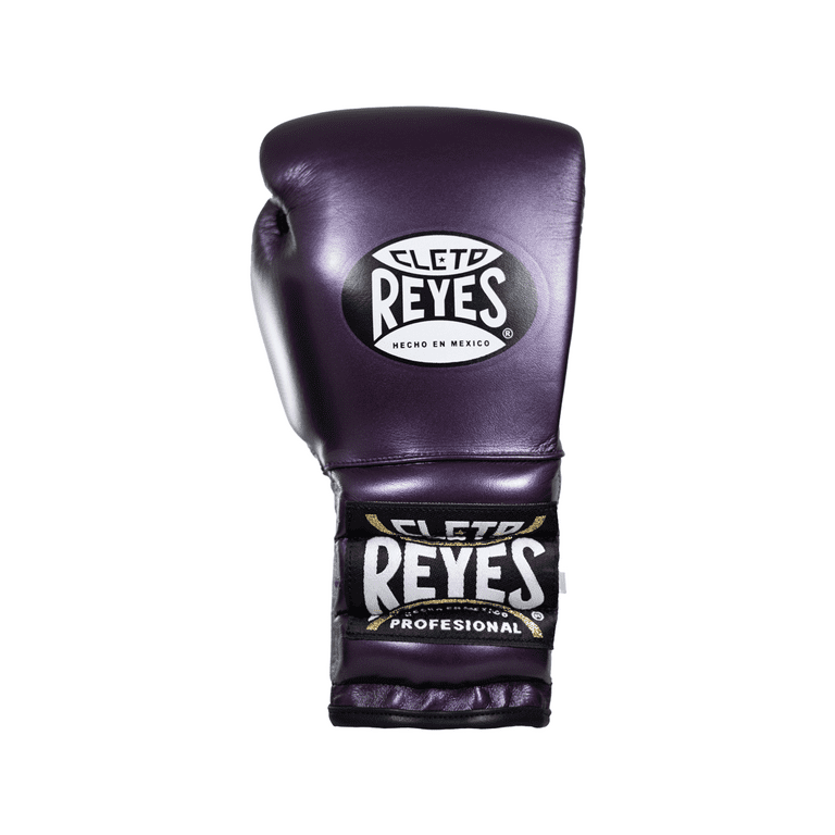 Cleto Reyes MMA Boxing Training Gloves Pair, Lace Up, for Men and