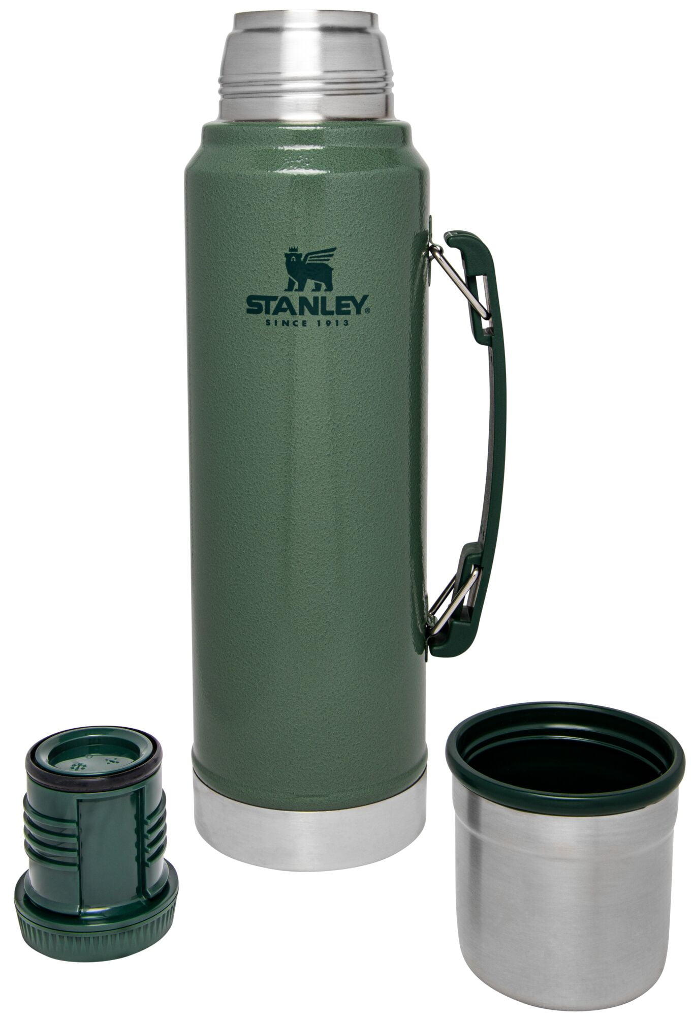 Stanley Classic Large 1.1 qt Stainless Steel Vacuum Insulated