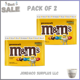 M&M'S MILK CHOCOLATE PARTY SIZE STAND UP POUCH PURPLE MOMENT 32