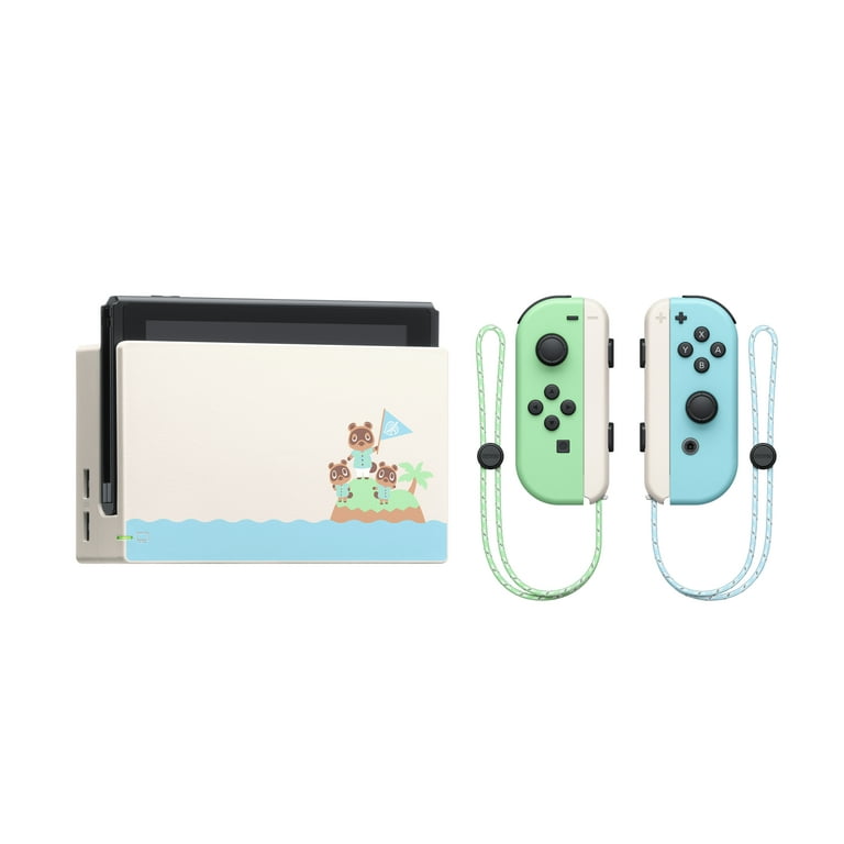 Nintendo Switch Animal Crossing New Horizons Edition 32GB Console