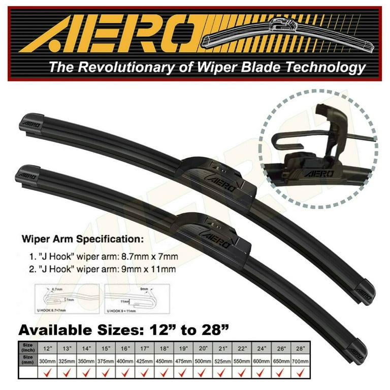 AERO Voyager Nissan 300ZX 1996-1995 21