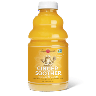 Lakewood Beet Ginger Turmeric Juice, 32 Oz - Walmart.com