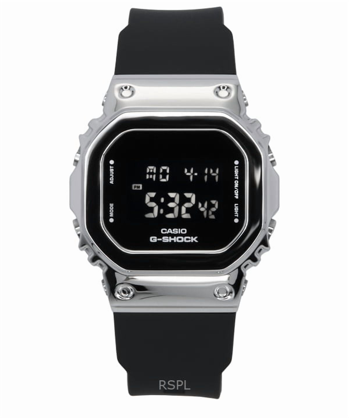 Casio G-Shock GM-2100C-5A Utility Metal Collection, Analog Digital