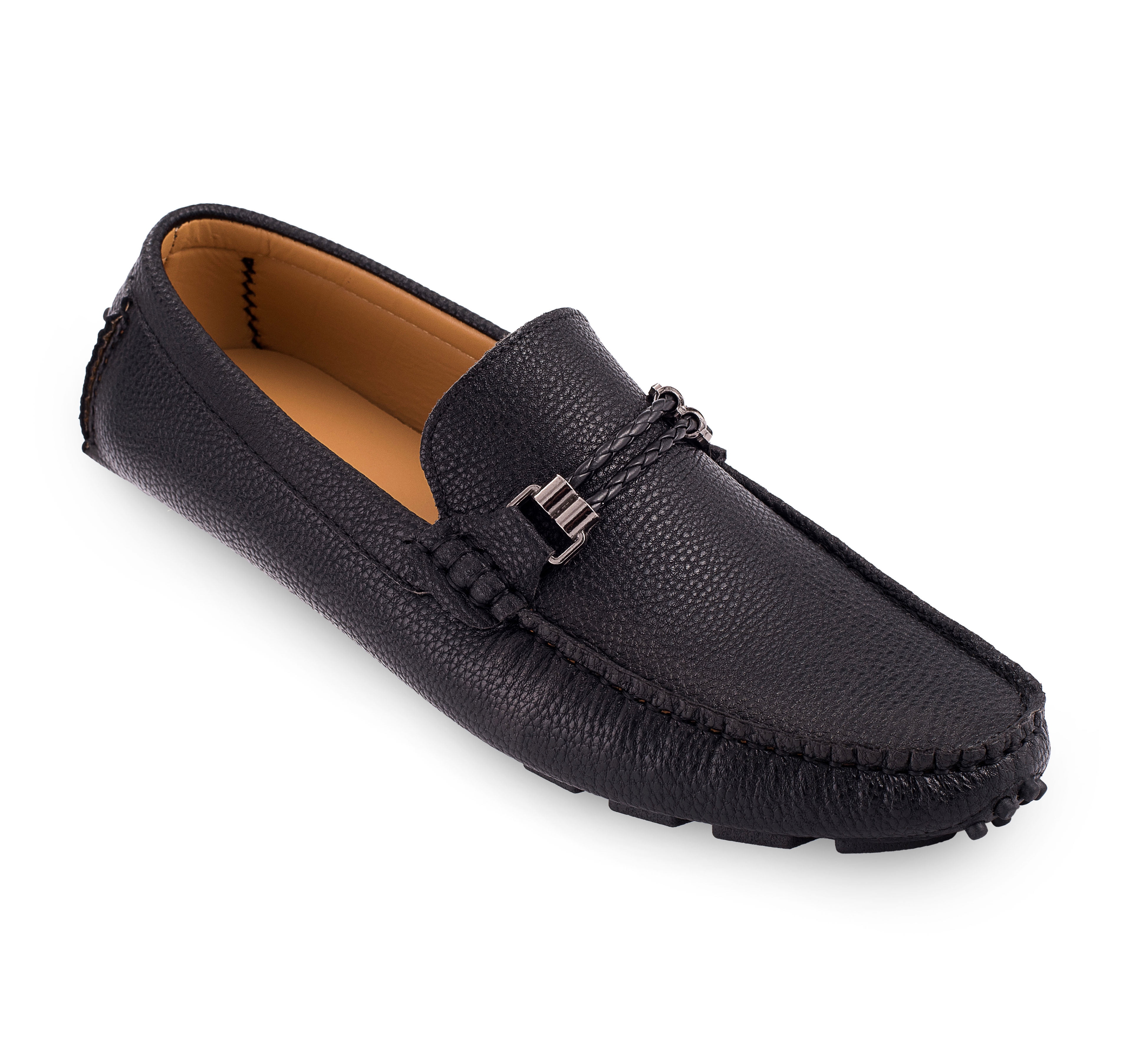 Customer reviews for Mio Marino Men's Casually Suave Leather Penny