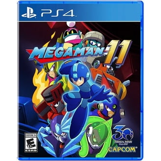 Mega Man Zero/ZX Legacy Collection - PlayStation 4 - Walmart.com