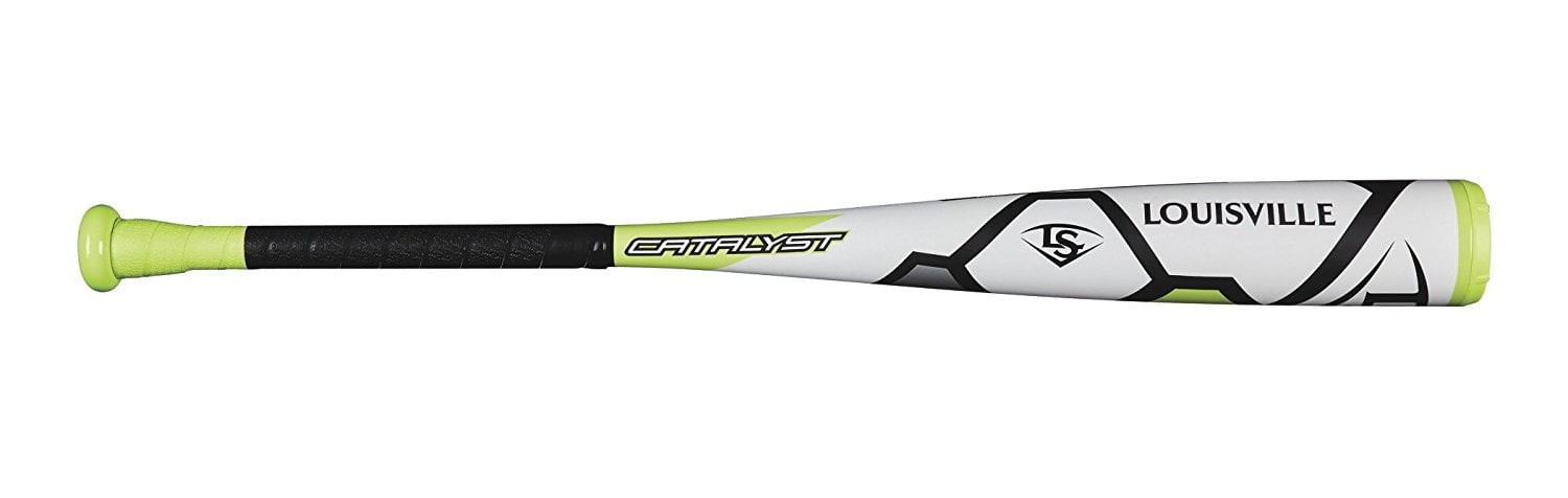 2017 Louisville Slugger Catalyst Senior League Baseball Bat