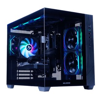 HP Pavilion Prebuilt Gaming Tower, AMD Ryzen 5 2400G, NVIDIA