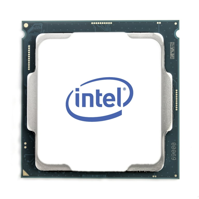 Intel Core i7-9700 CPU For Desktop Computer, 9th Gen 8-Core