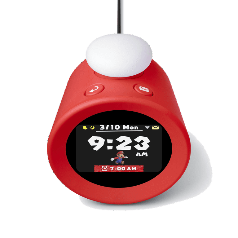 Nintendo Sound Clock: Alarmo - Walmart.com
