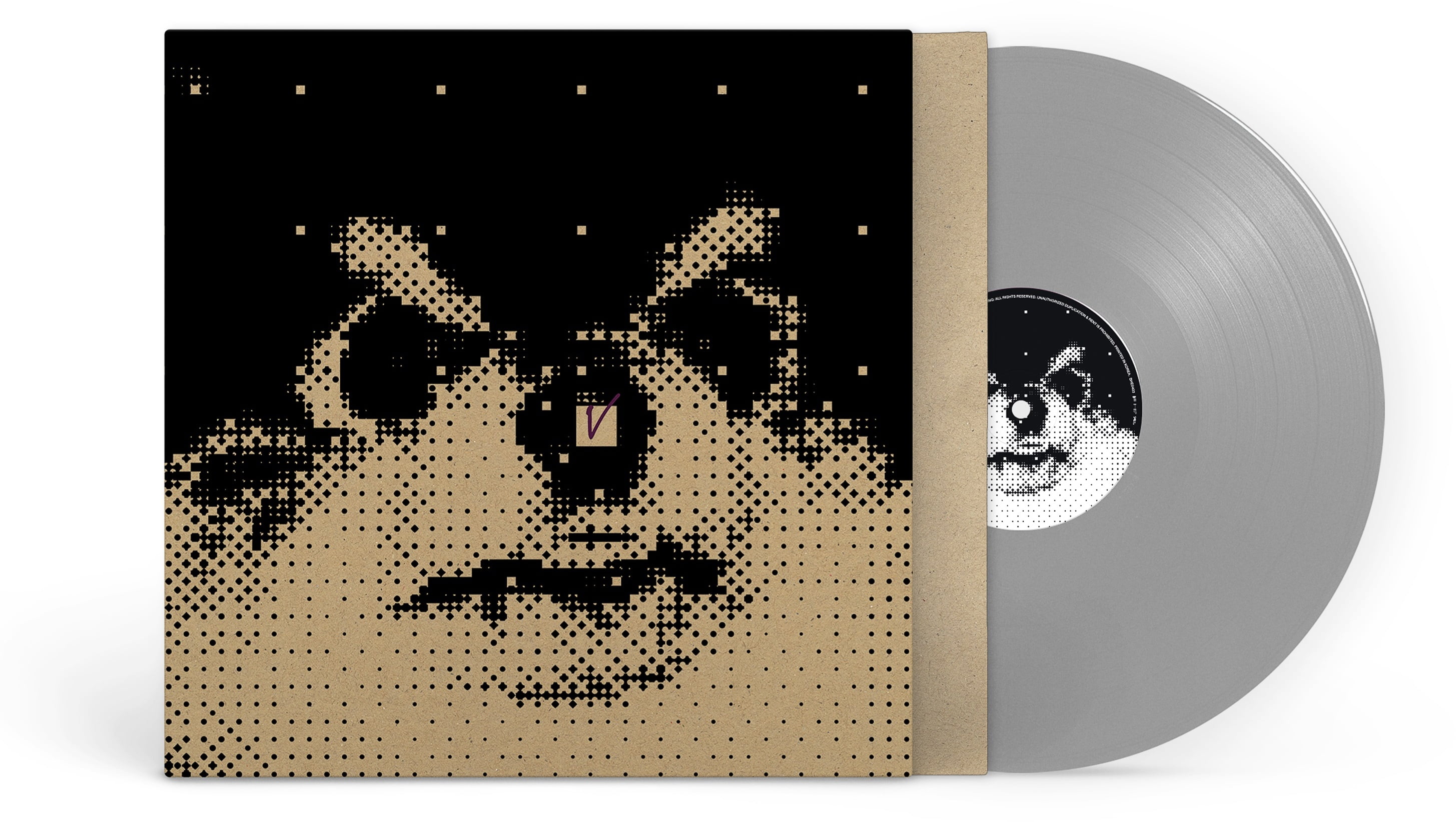 Jung Kook (BTS) - GOLDEN - Pop - Vinyl LP - Walmart.com