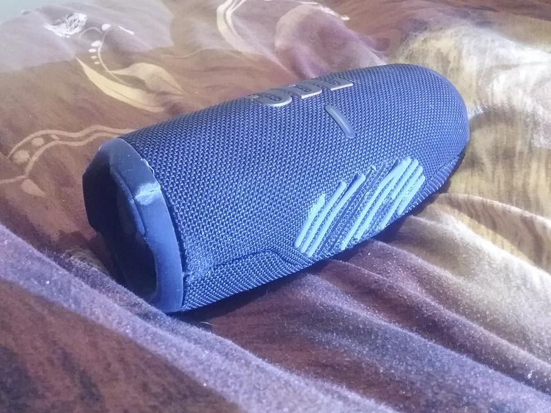 JBL Charge 5 Portable Bluetooth Speaker - IP67 Waterproof, USB