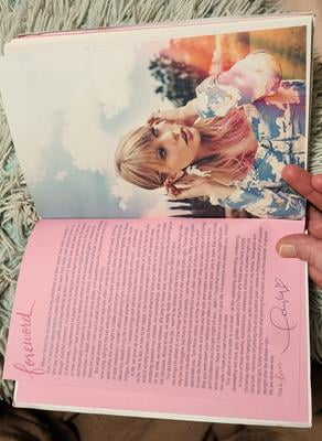 Taylor Swift - Lover (Version 4) Deluxe Album - CD - Walmart.com