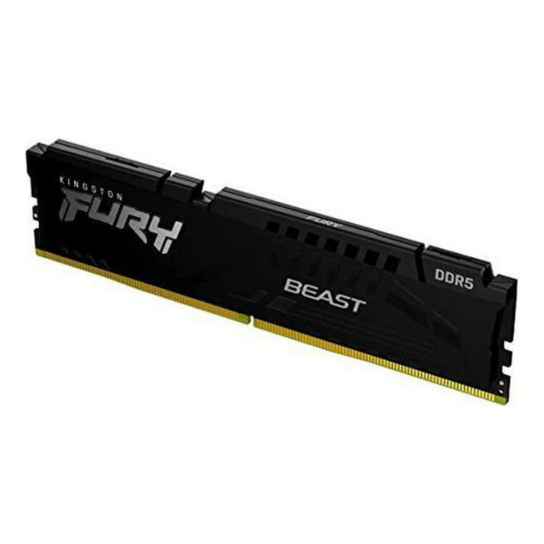 Free Shipping! 8GB Kingston FURY Beast DDR5 5200MHz CL40 Memory