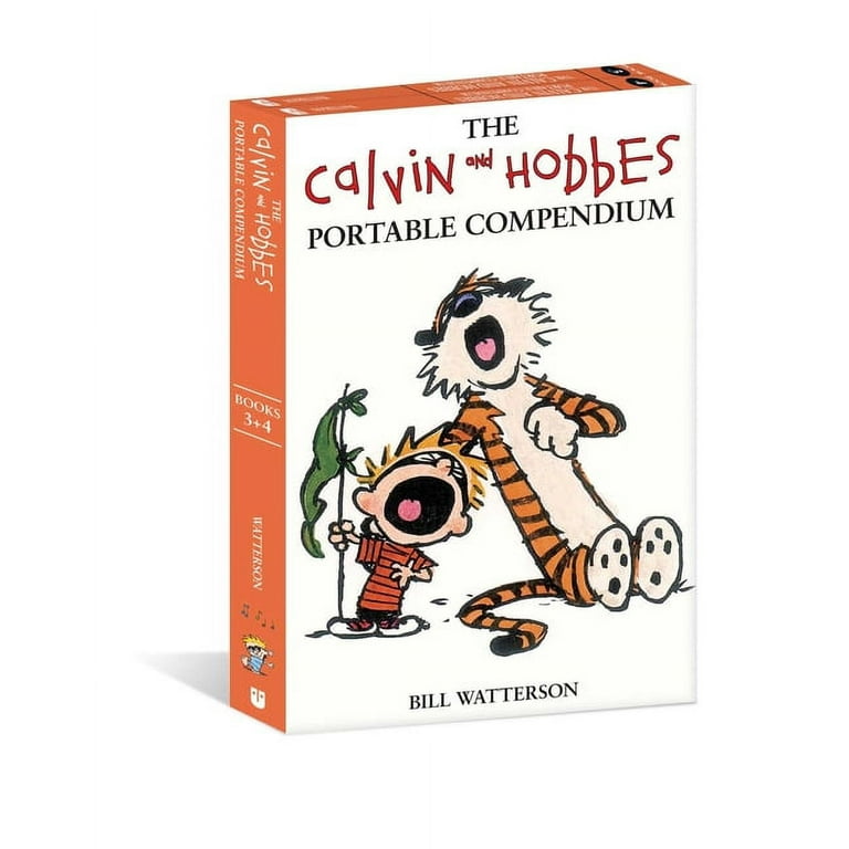 Calvin and Hobbes Portable Compendium The Calvin and Hobbes
