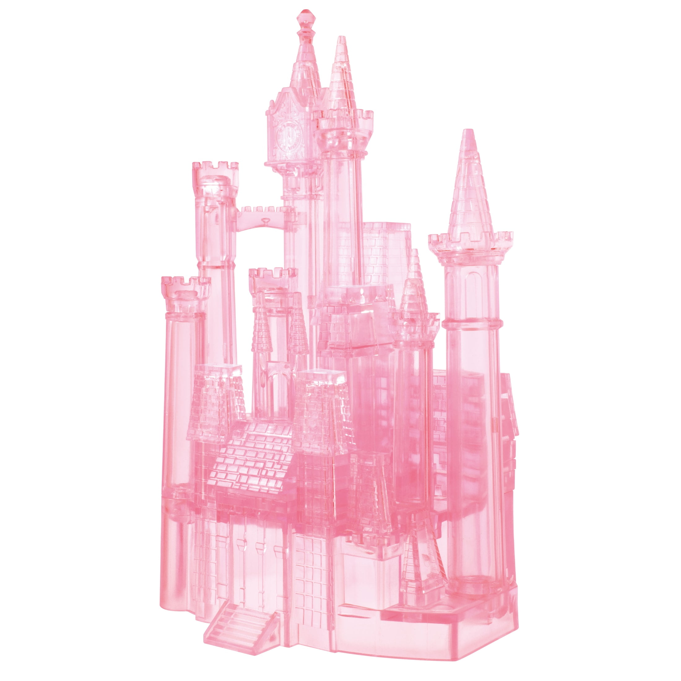 Original 3D Crystal Puzzles Disney Cinderella's Castle 3D Puzzle