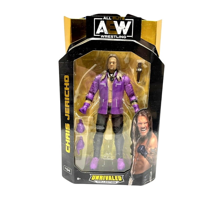 AEW Exclusive Action Toys: Unrivaled 6