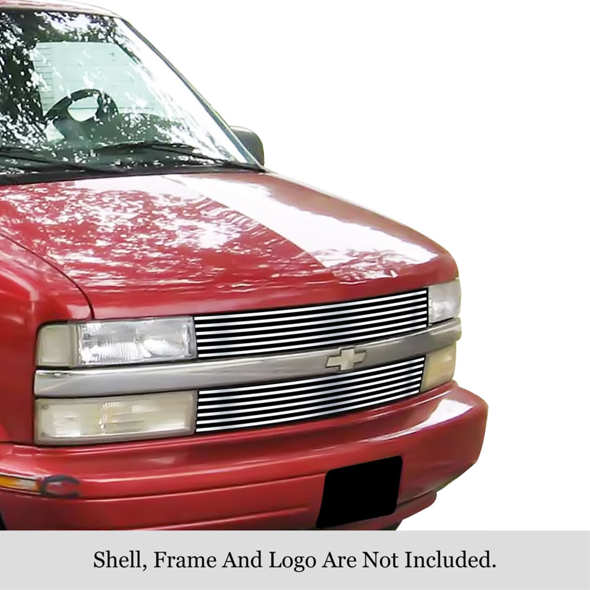 Chevrolet Astro Grille