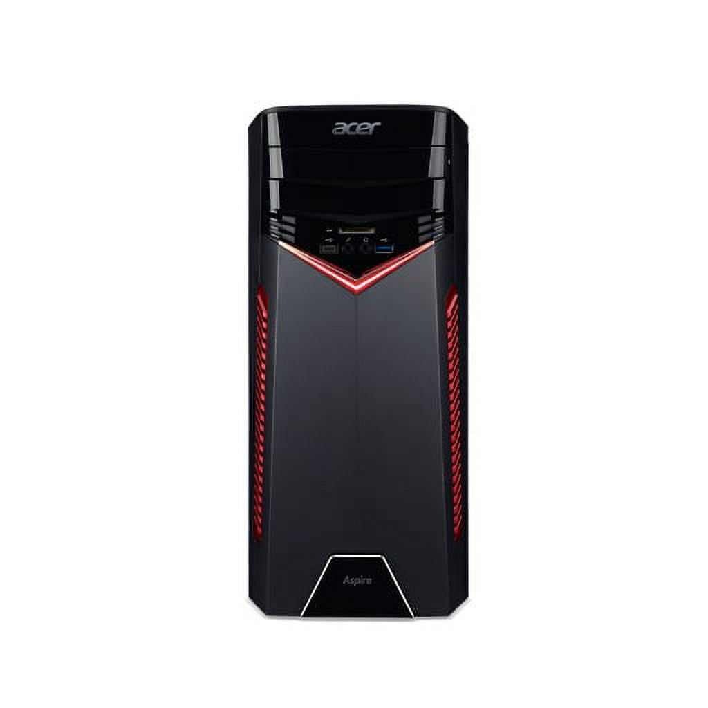 Acer Aspire GX-785-UR1C - Intel i5-7400 3 GHz - 8 GB DDR4 SDRAM