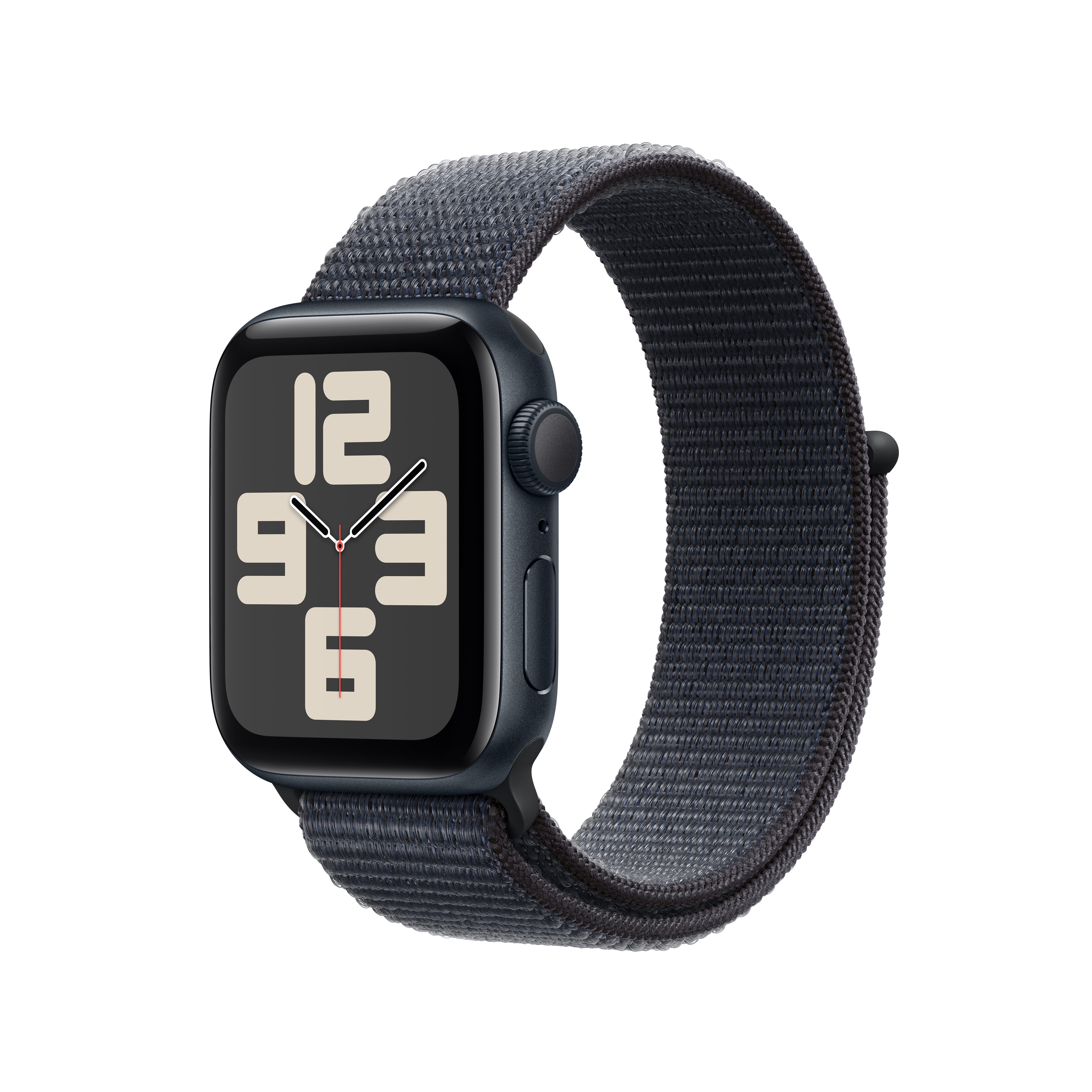Apple Watch SE (2nd Gen) [GPS 40mm] Smartwatch with Midnight