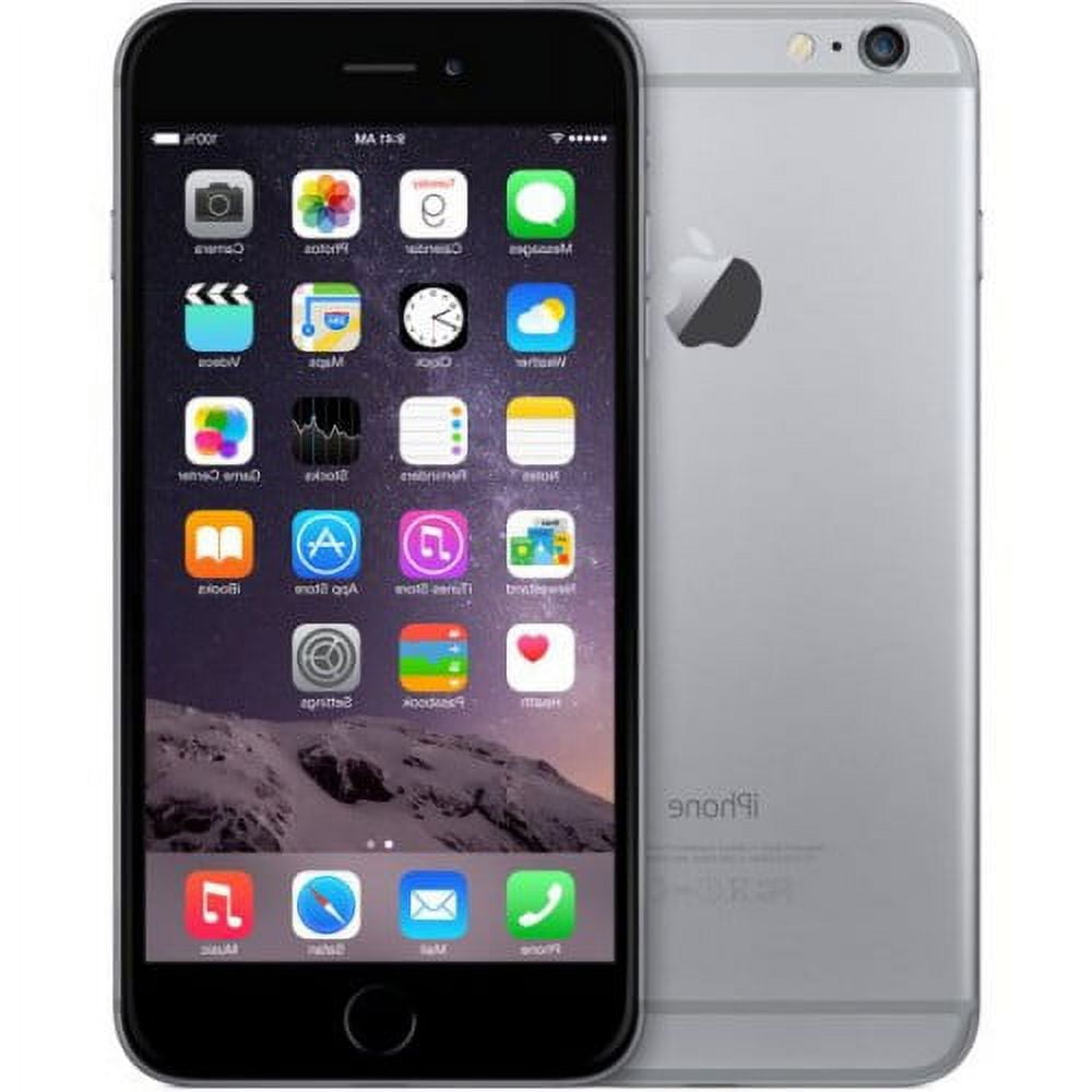 Apple iPhone 6S, 32GB, Space Gray, Fully Unlocked, Good Condition