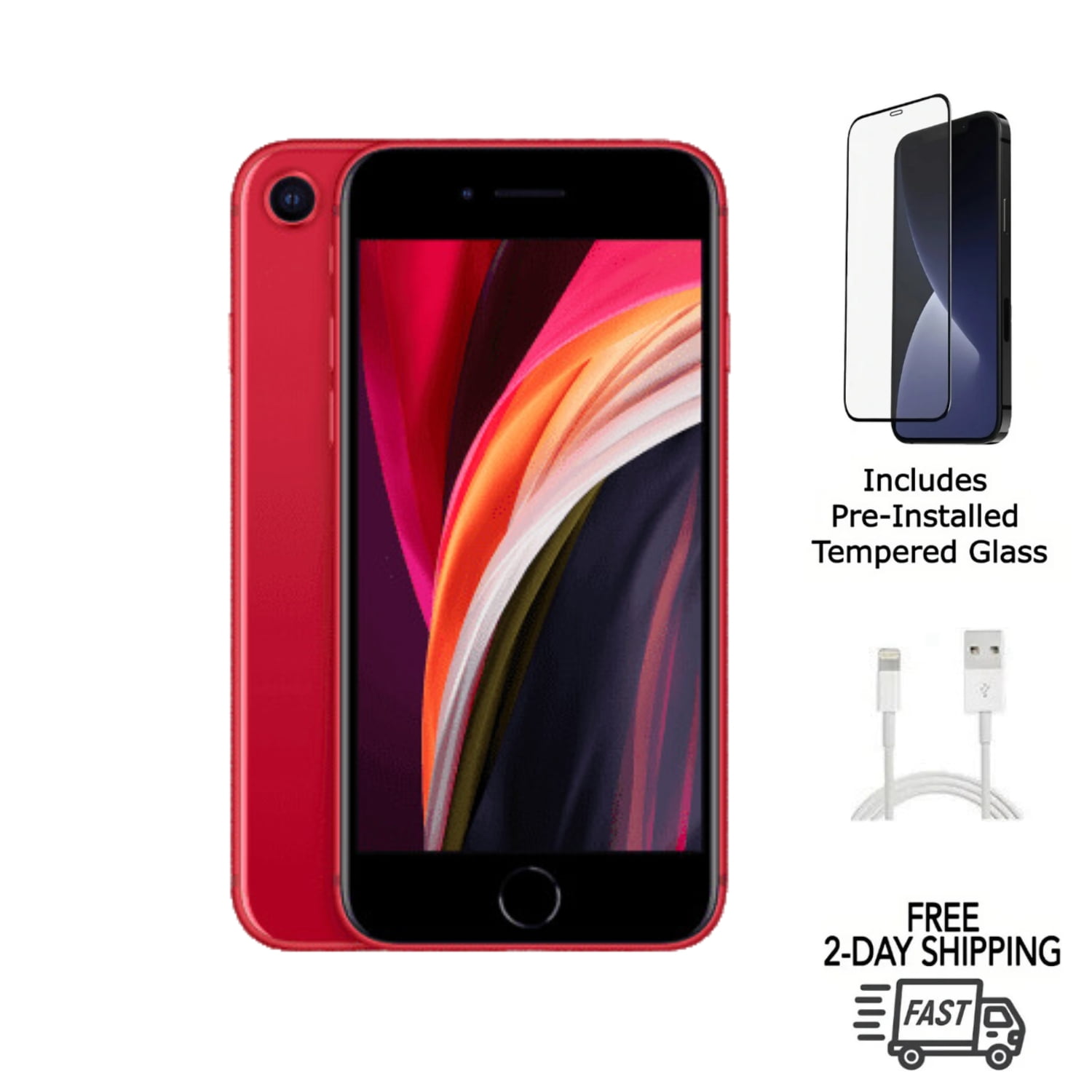 iPhone SE 2 第二世代 128GB ブラック iPhone SE (第2世代)｜価格比較・