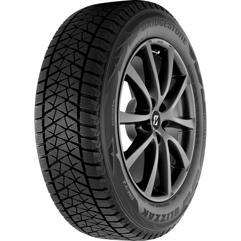 Free Shipping! Bridgestone Blizzak DM-V2 225/65-17 102 S Tire