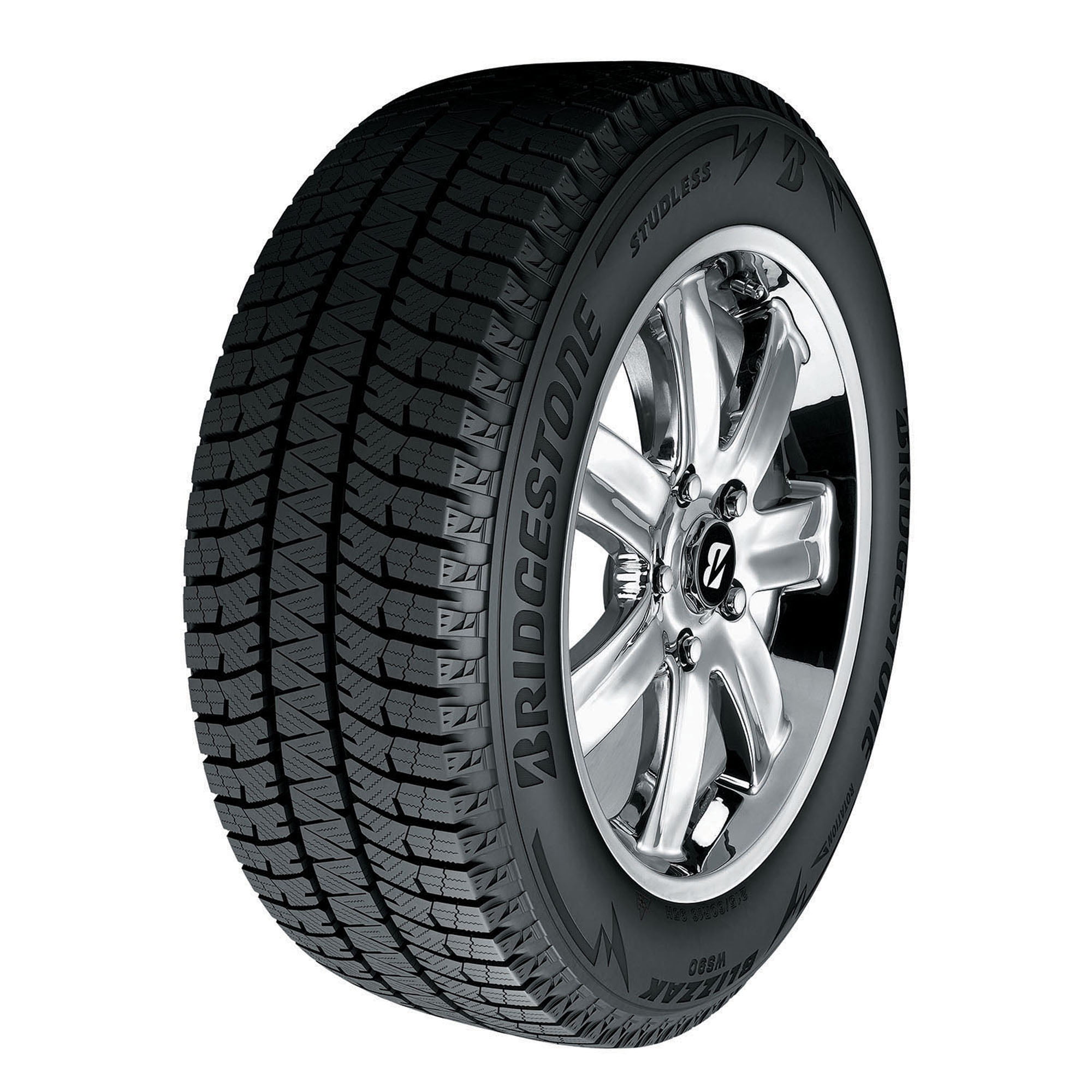 Bridgestone Blizzak WS90 Winter 195/60R15 88T Passenger Tire