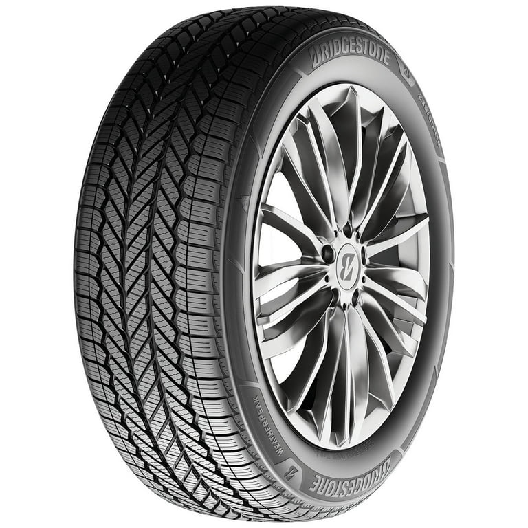 Bridgestone Weatherpeak 215/55R17 94V All-Weather Passenger Tire