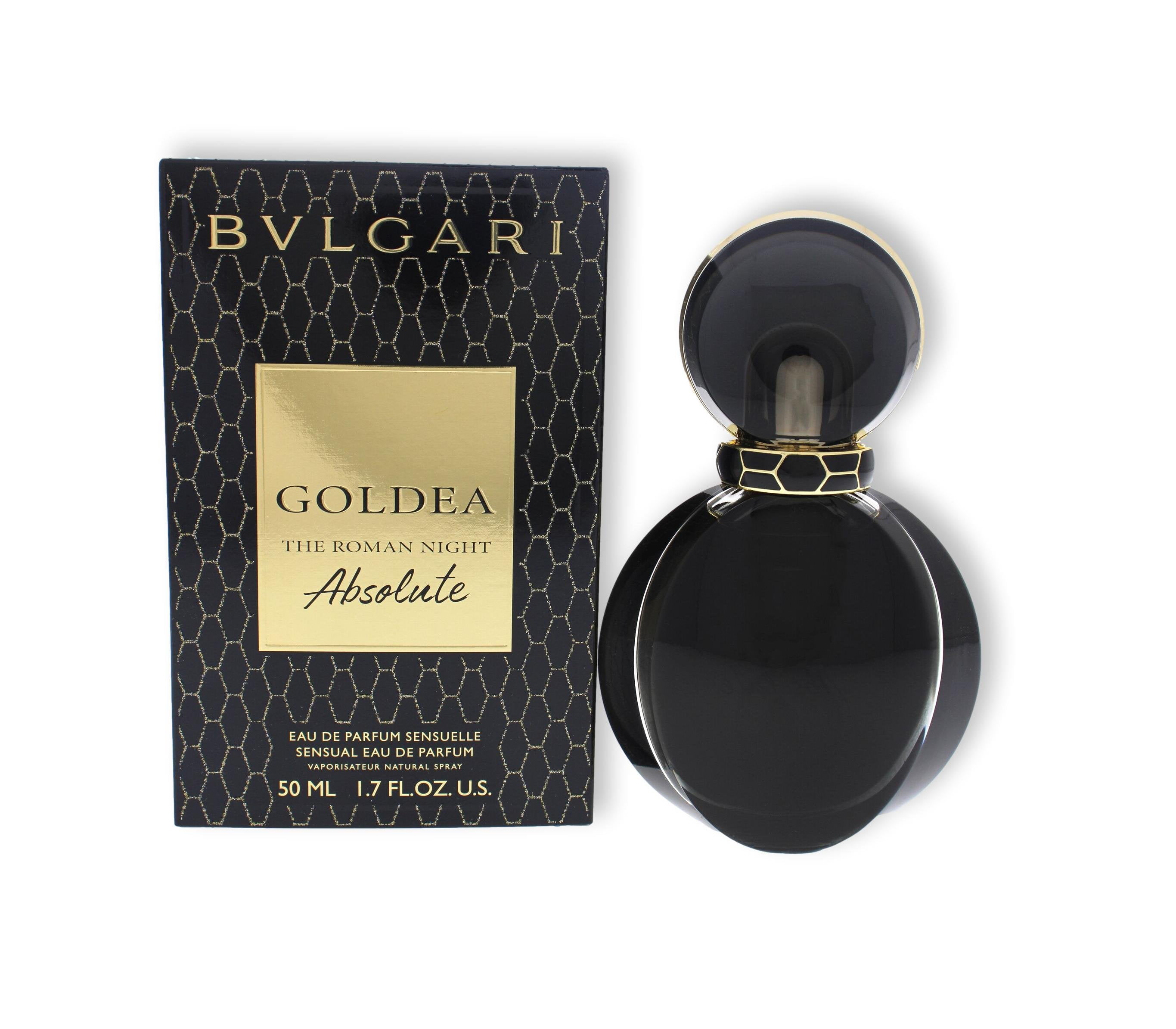 Bvlgari Goldea The Roman Night Absolute for Women - 1.7 oz EDP SP