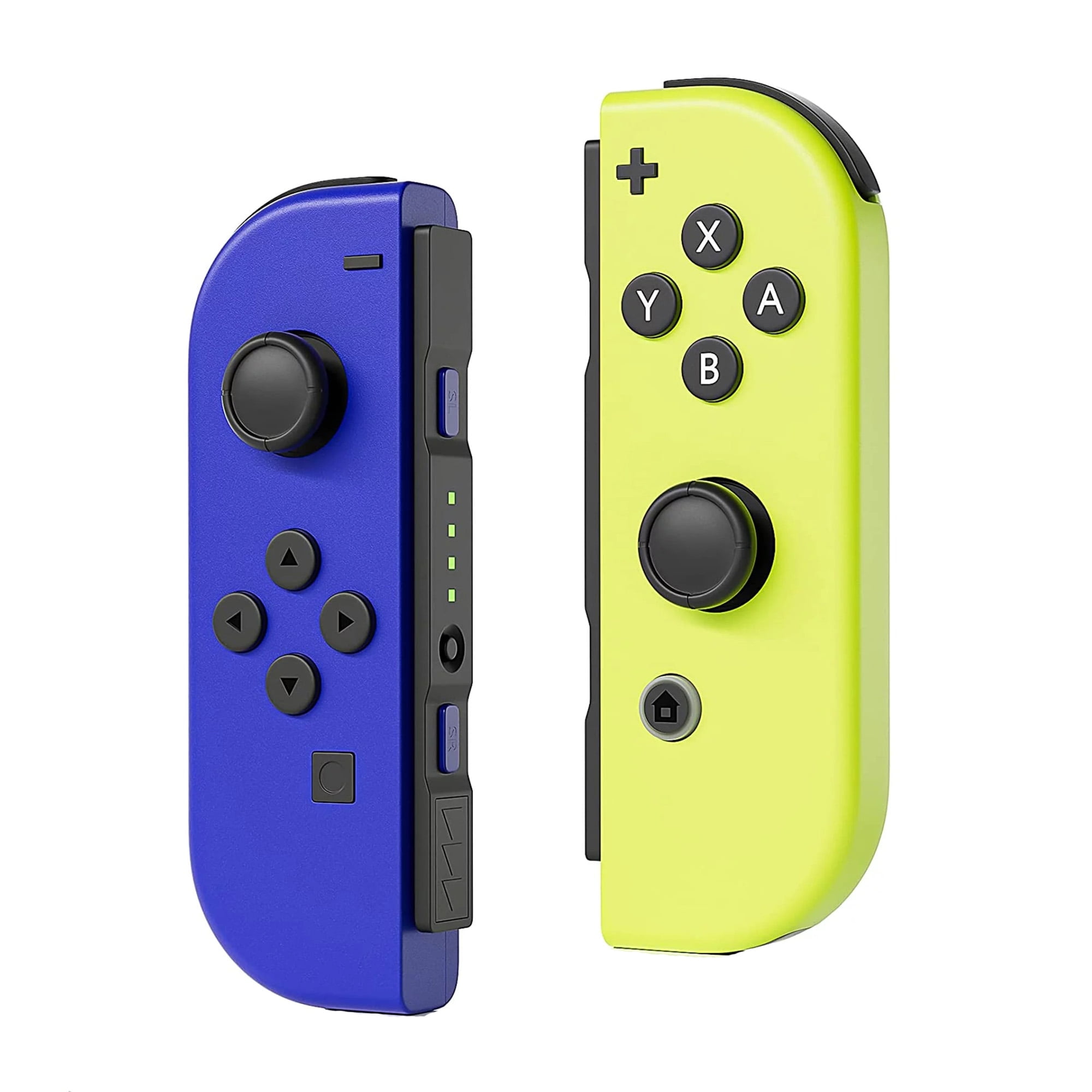 ☆美品！ ☆任天堂 ☆スイッチ ☆ジョイコン ☆左 ☆ブルー