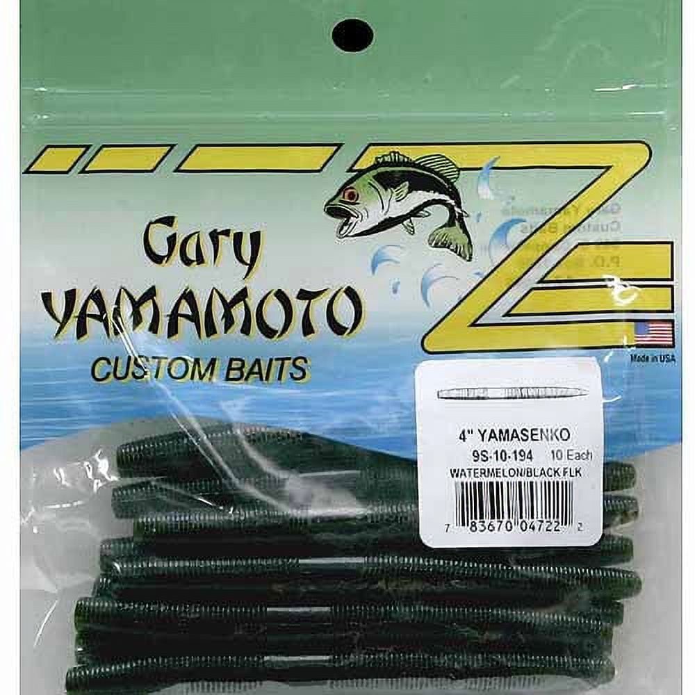 Gary Yamamoto Custom Baits 4