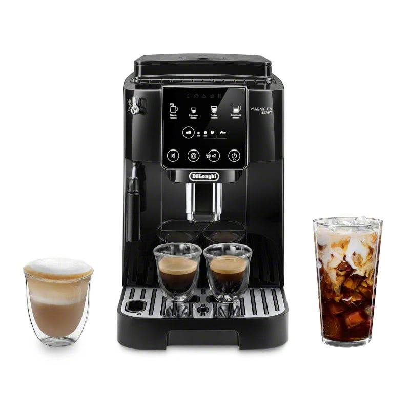De'Longhi Magnifica Start Automatic Espresso Machine with Manual