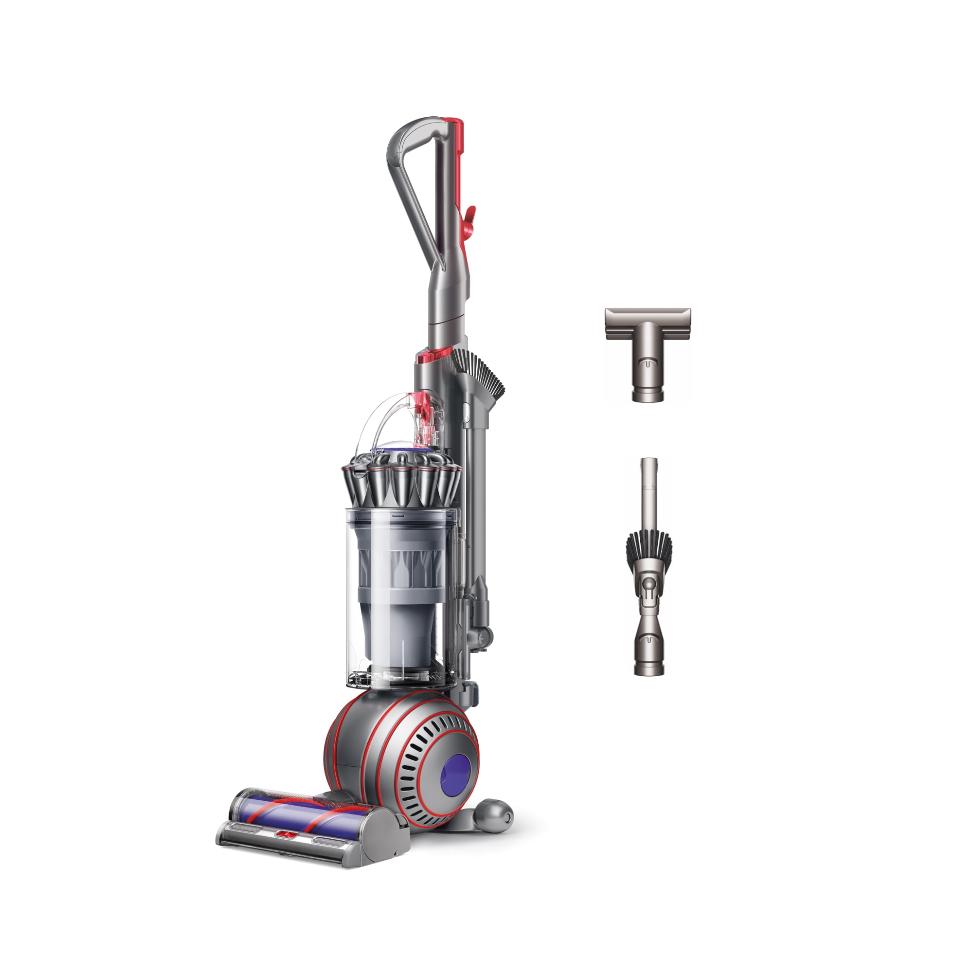 Dyson Ball Animal 3 Upright Vacuum, Nickel, Pet Hair De-tangling