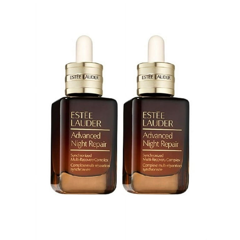 Estee Lauder Advanced Night Repair Serum Duo, 1.7 oz, Hydration
