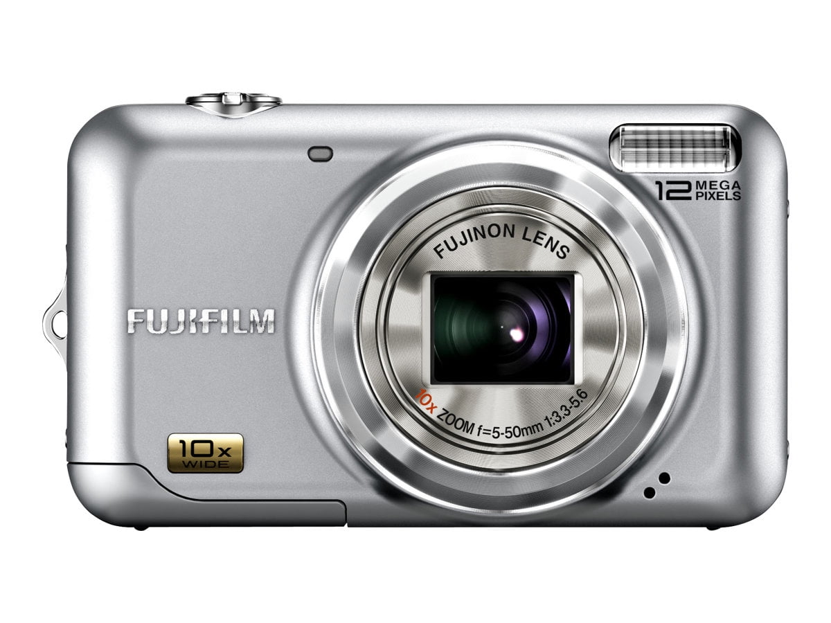 Fujifilm FinePix JZ300 - Digital camera - compact - 12.1 MP - 720p
