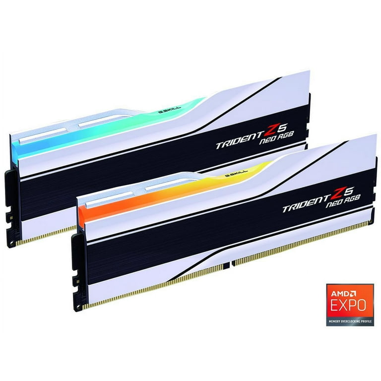 G.SKILL Trident Z5 Neo 32GB (2x16GB) DDR5 6400 Gaming PC RAM F5