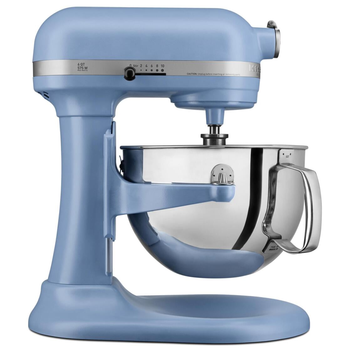 KitchenAid KP26M1XTZ Pro 600 Series 6 Quart Bowl-Lift Stand Mixer