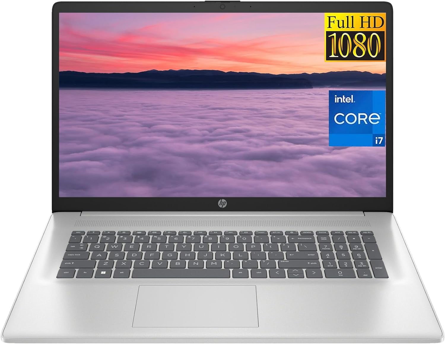 HP 17.3
