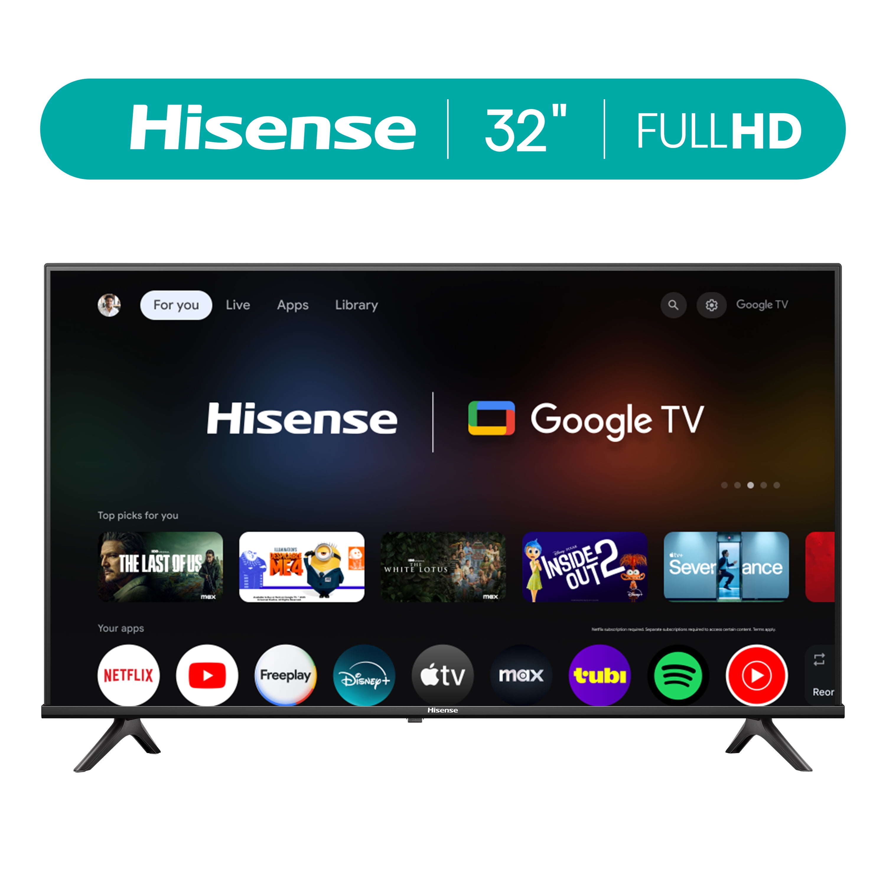 Hisense 32