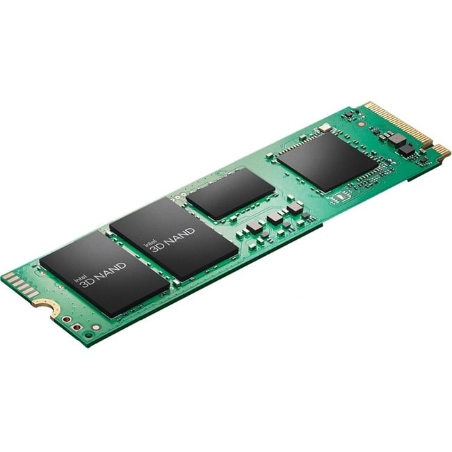 Intel 670p Series 1TB M.2 2280 PCIe NVMe 3.0 x4 QLC SSD Internal