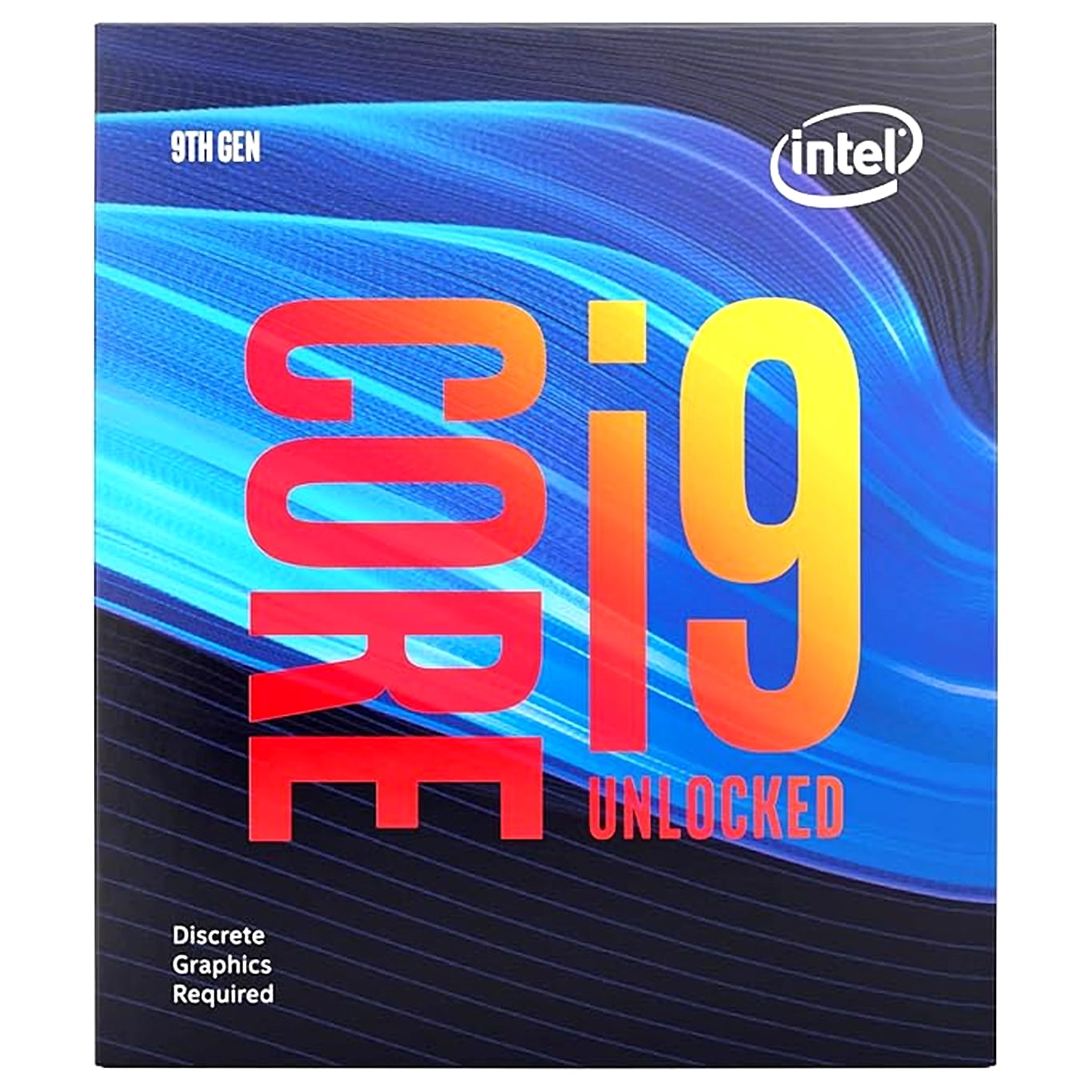 Intel Core i9-9900KF Octa-core 3.6Ghz Gaming CPU, 8-Core, 16